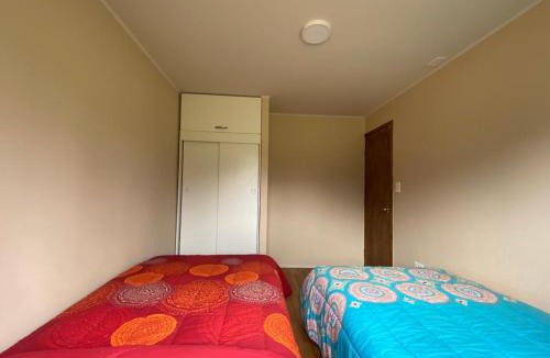 Villarrica Apartment | Cabaña Campestre con WIFI, desconexión total a 7 min de Villarrica