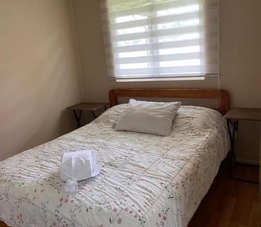 Villarrica Apartment | Cabaña Campestre con WIFI, desconexión total a 7 min de Villarrica