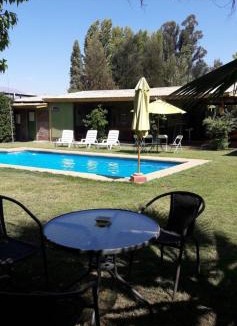 Paine Apartment | Cabaña Campestre de 1 Ambiente En Paine