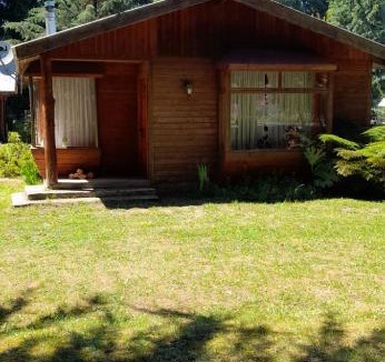 Villarrica House | Cabaña campestre en Villarrica