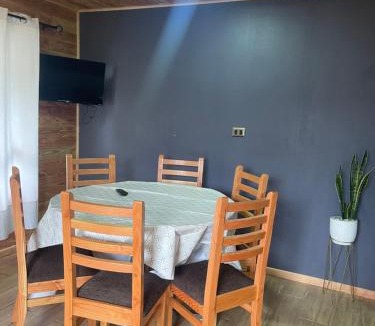 Lican Ray House | Cabaña centro