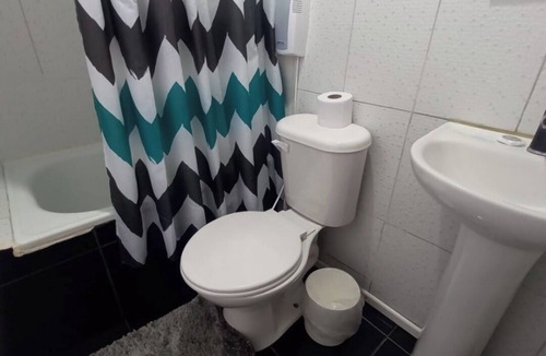 Puerto Montt Apartment | Cabaña Cerca del Centro con Tinaja