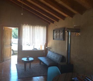 Frutillar House | Cabaña cercana a bosque nativo Frutillar