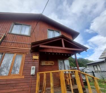 Futaleufu House | Cabaña Cielo Patagonico