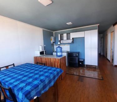 Pichidangui House | Cabaña