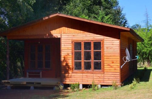 Villarrica House | Cabaña Coihue