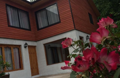 San Alfonso House | Cabaña Colibri