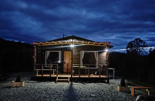 Puerto Varas House | Cabaña colonia río sur