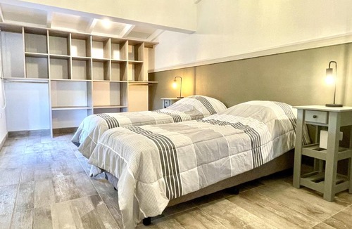 Villa Yacanto House | Cabaña con spa Vida Abundante