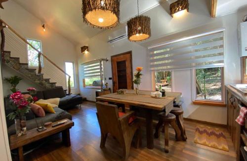 Valdivia House | Cabaña con tinaja en bosque Valdiviano