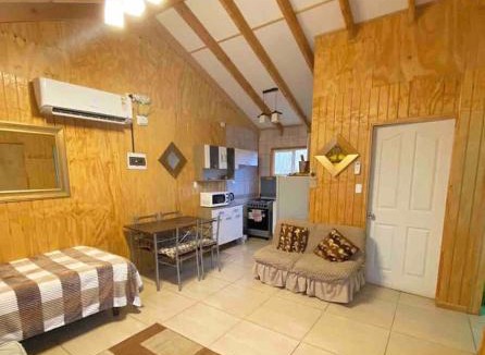 Coyhaique Apartment | cabaña con tinaja refugio el mirador