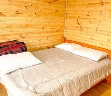 Casa de Lata Ski Chalet | Cabaña con tinaja-termas chillan