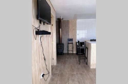 Quillon Apartment | Cabaña Con Tinajas #2