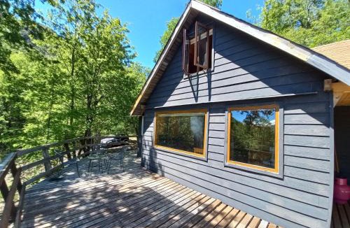 Melipeuco Cabin | Cabaña Conguillio Chercan con refrigerador