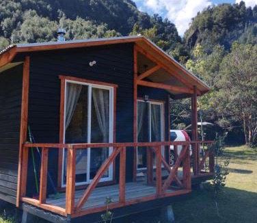 Los Ladrillos House | Cabaña Cordillera