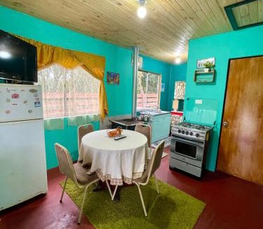 Curacautin Apartment | Cabaña Curacautín, IX Región