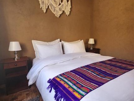 Paihuano Apartment | Cabaña de adobe en Pisco Elqui