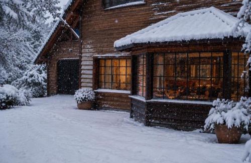 Villa Los Coihues Ski Chalet | Cabaña de Montaña XL Premium Bariloche