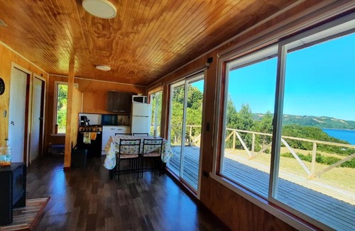 Rilan House | Cabaña de campo Cahueles Chiloé 2
