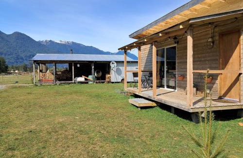 Hornopiren National Park Apartment | Cabaña del campo
