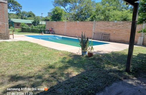 Paso de la Patria Apartment | Cabaña Doña Adela