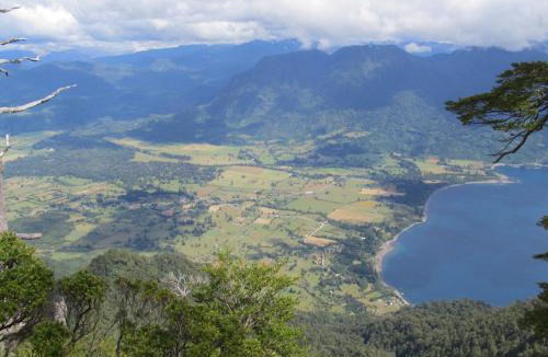 Lago Ranco House | Cabaña Don Humbert