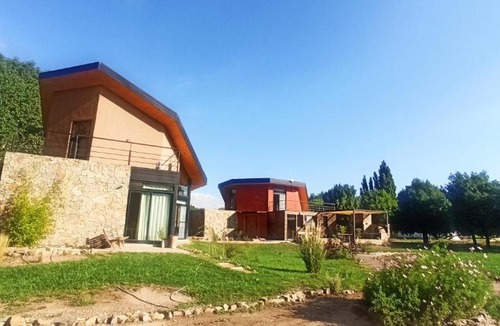 Uspallata Ski Chalet | Cabaña Ecologica