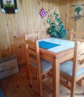 Los Ladrillos House | Cabaña El Alto Cochamó