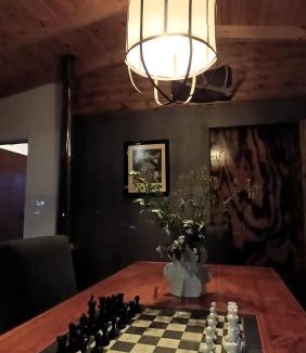 Villa Yacanto Ski Chalet | Cabaña El Bordoneo