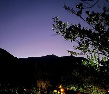 Melocoton Ski Chalet | Cabaña el Maiten