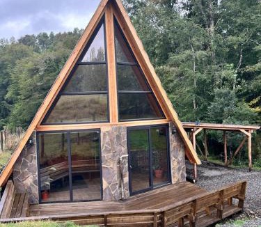 Curacautin Ski Chalet | Cabaña el Manzano
