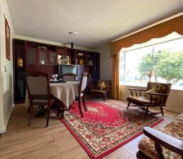 Osorno Apartment | Cabaña El Mirador