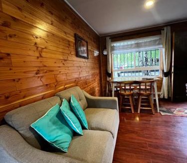 Lican Ray Ski Chalet | Cabaña El Nativo - Licán Ray