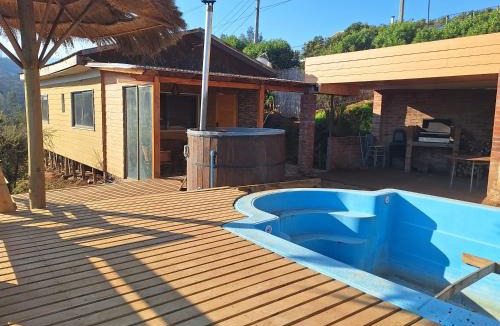 Quillota Apartment | cabaña el pariente
