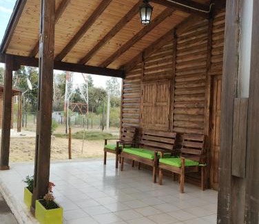 La Carrera House | Cabaña El Refugio