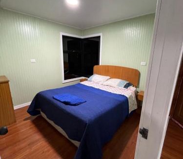Lebu Resort | Cabaña El Retiro