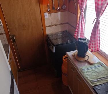Salto del Laja House | Cabaña el ricky
