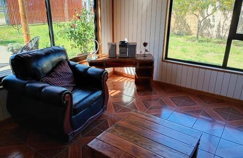 Puchuncavi House | Cabaña El Rungue