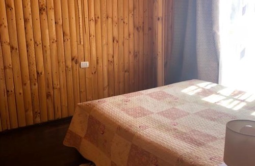 Bajos de Lircay Ski Chalet | Cabaña El Sol Pehuenche Cordillera Talca SanClemente