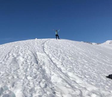 Bajos de Lircay Ski Chalet | Cabaña El Sol Pehuenche Cordillera Talca SanClemente