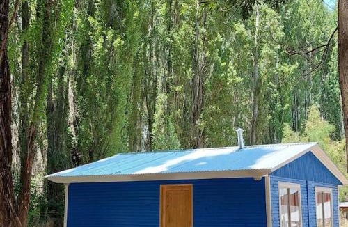 Los Angeles House | Cabaña en campo 4 Personas Los Ángeles