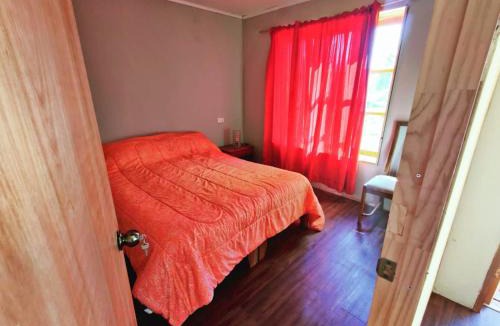 Parral House | Cabaña en campo