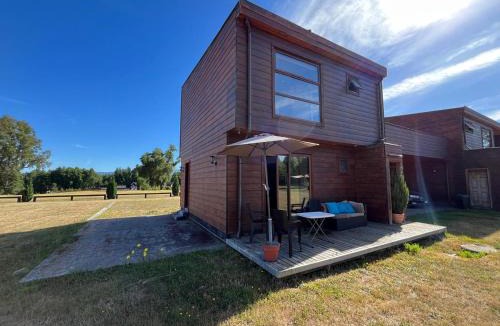 Villarrica House | Cabaña en Condominio en Pucon