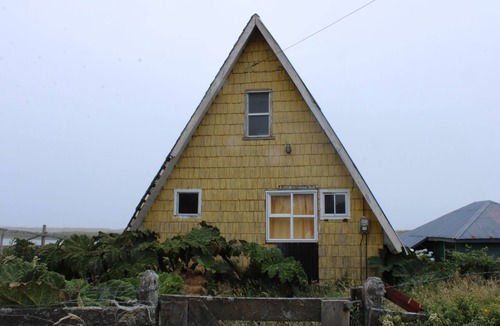 Chonchi Cabin | Cabaña EN Cucao