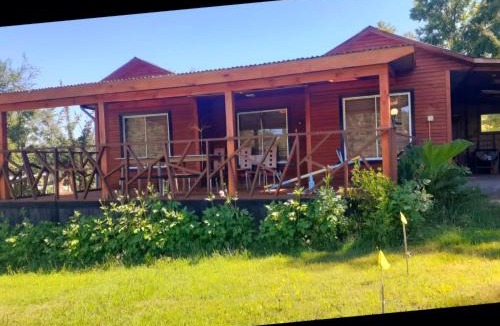 Curacautin House | Cabaña en Curacautin