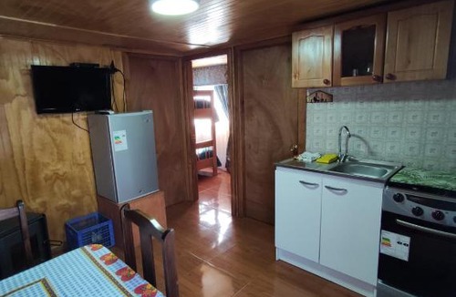 Curacautin Apartment | Cabaña en Curacautin