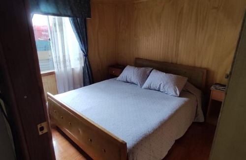 Curacautin Apartment | Cabaña en Curacautin