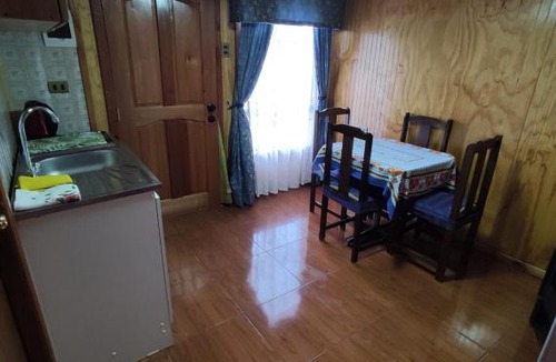 Curacautin Apartment | Cabaña en Curacautin
