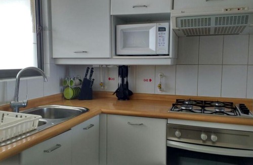 Algarrobo Apartment | Cabaña en Dalcahue