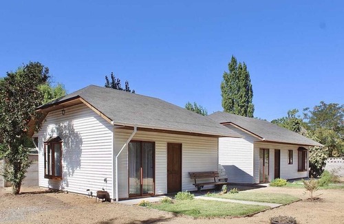 Santa Cruz Cottage | cabaña en el campo, cerca de viñas, restaurant, a 2.7 km del centro.ciudad